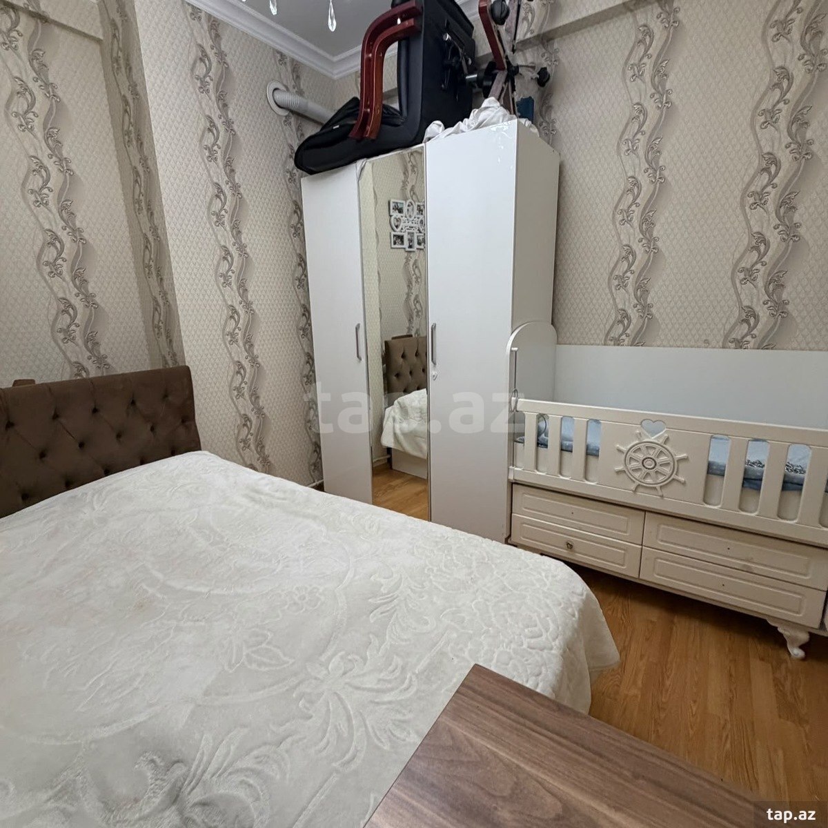 3-otaqlı yeni tikili, Xırdalan ş., 58 m²