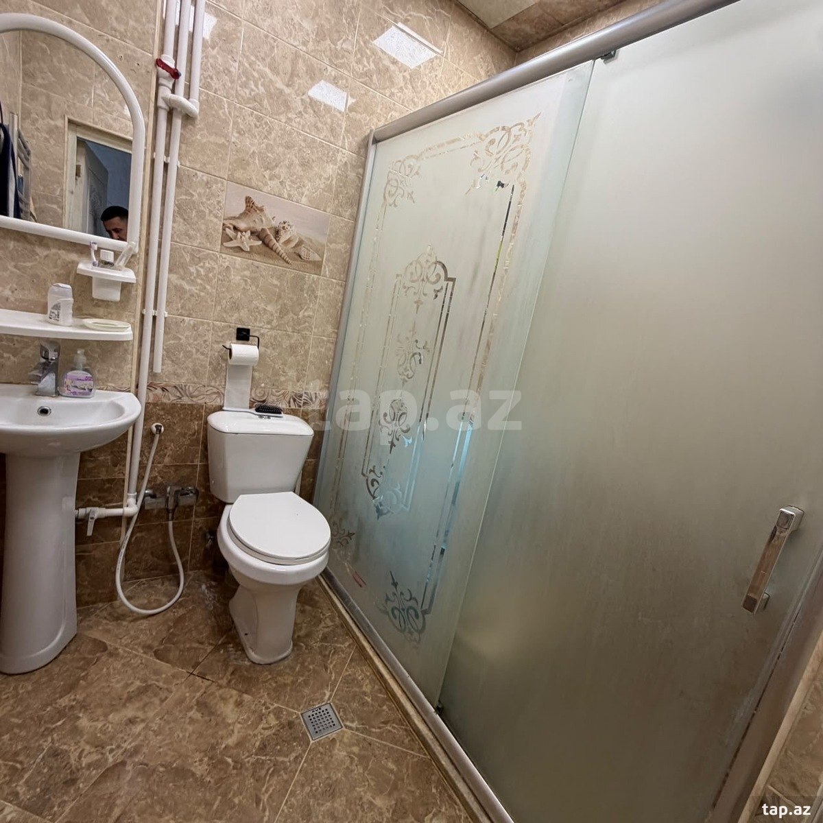 3-otaqlı yeni tikili, Xırdalan ş., 58 m²