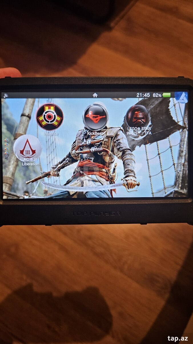 PS Vita