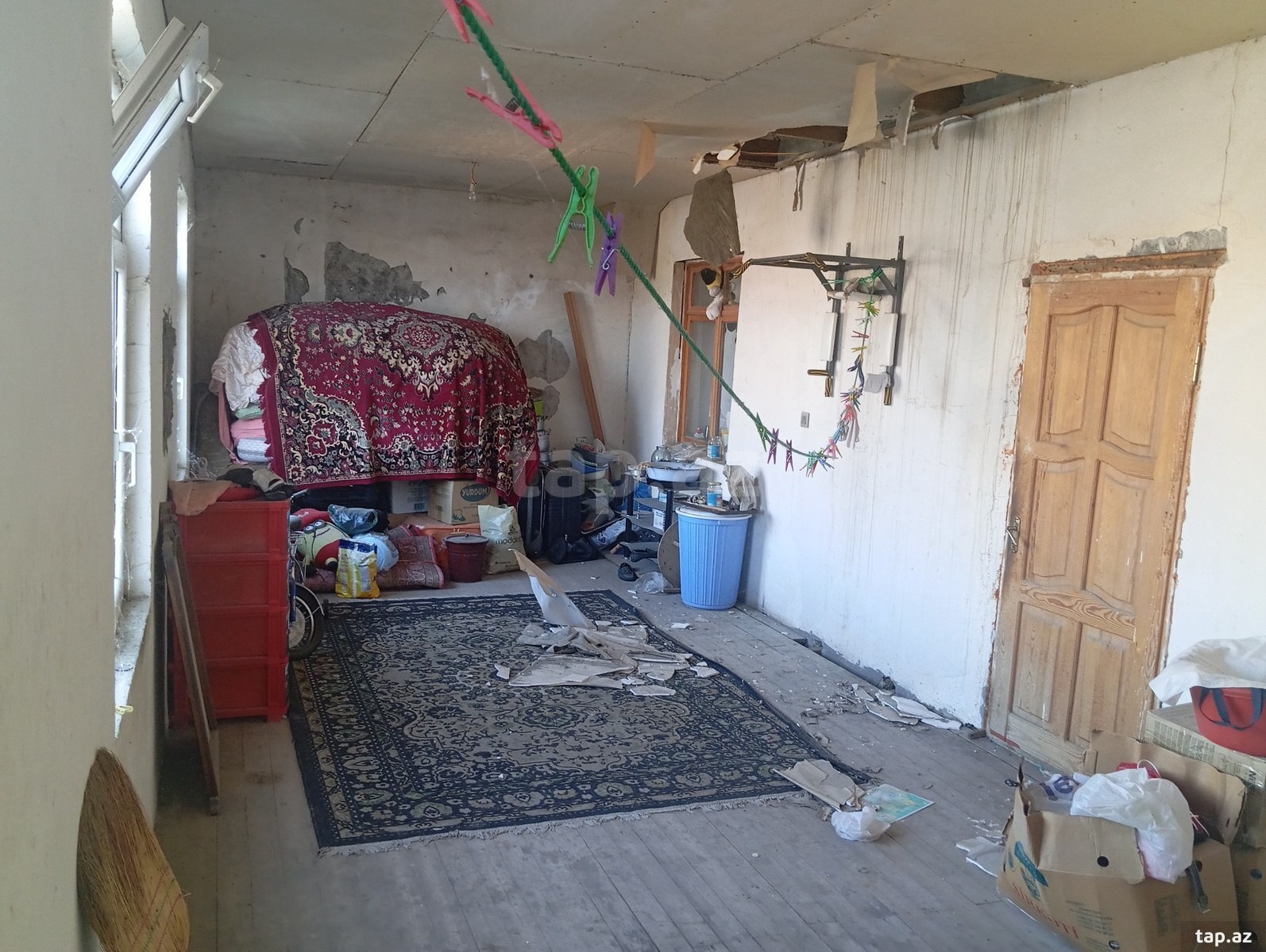Həyət evi, Binəqədi r.