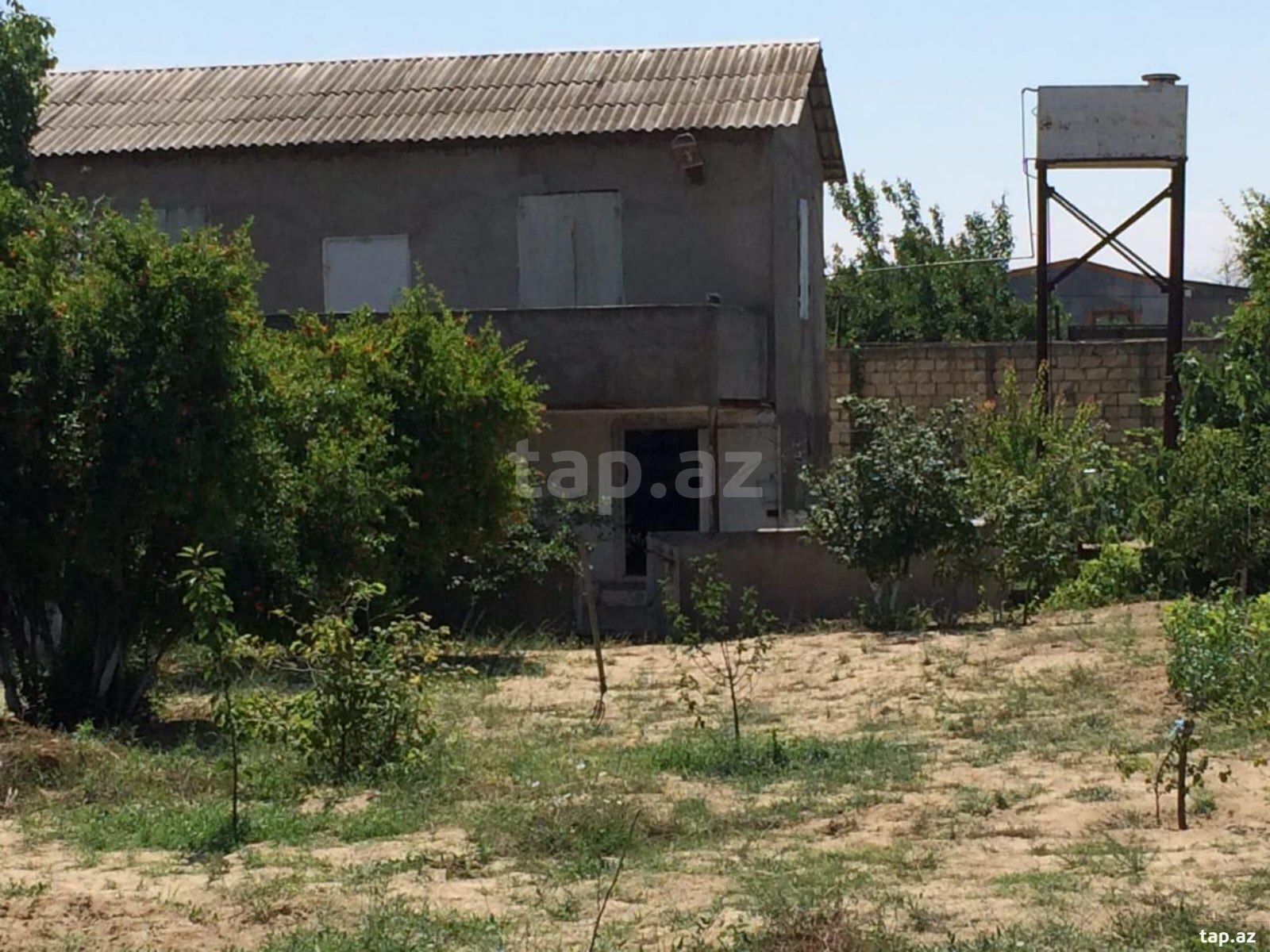 Bağ evi, Sumqayıt ş.