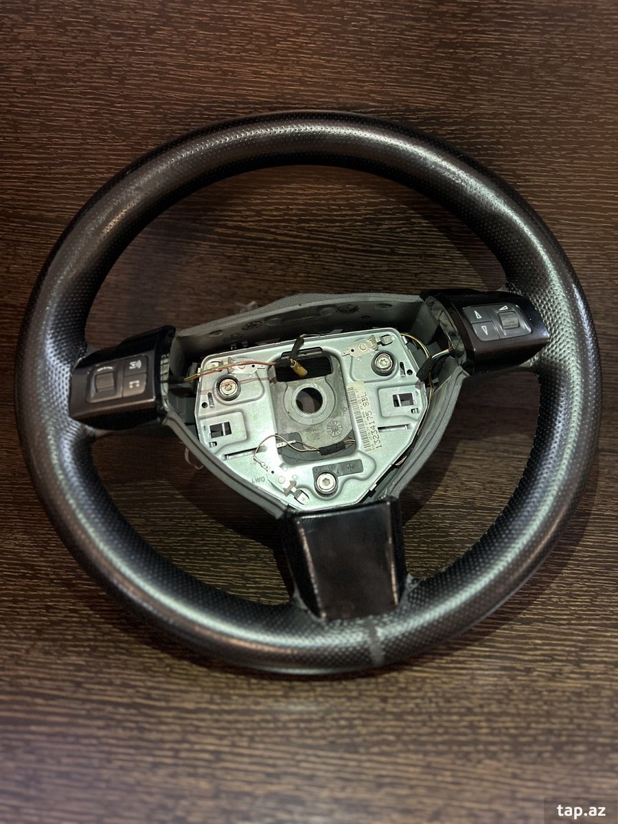 Opel Astra H sükanı