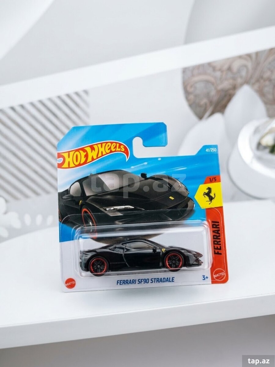 Hot Wheels – Ferrari SF90 Stradale