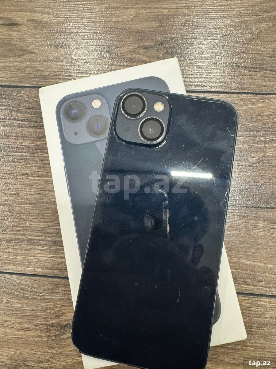 Apple iPhone 13 Midnight 128GB/4GB