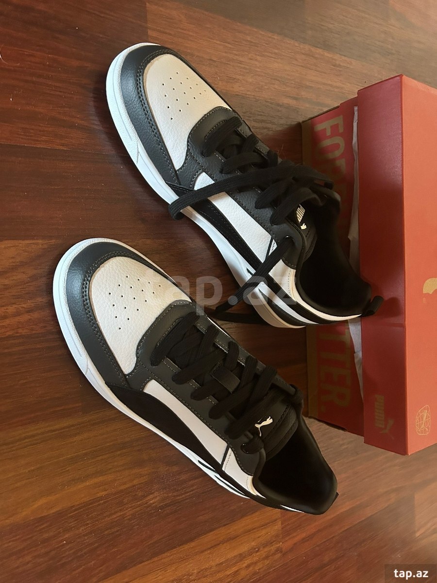 Original Puma idman ayaqqabısı