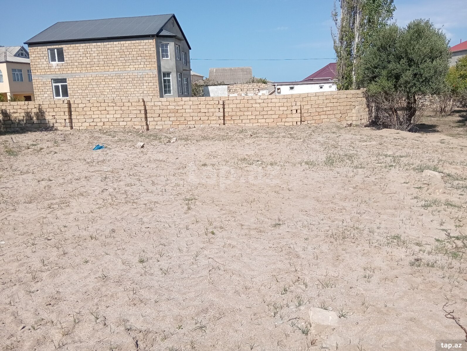 Land for sale, Baku