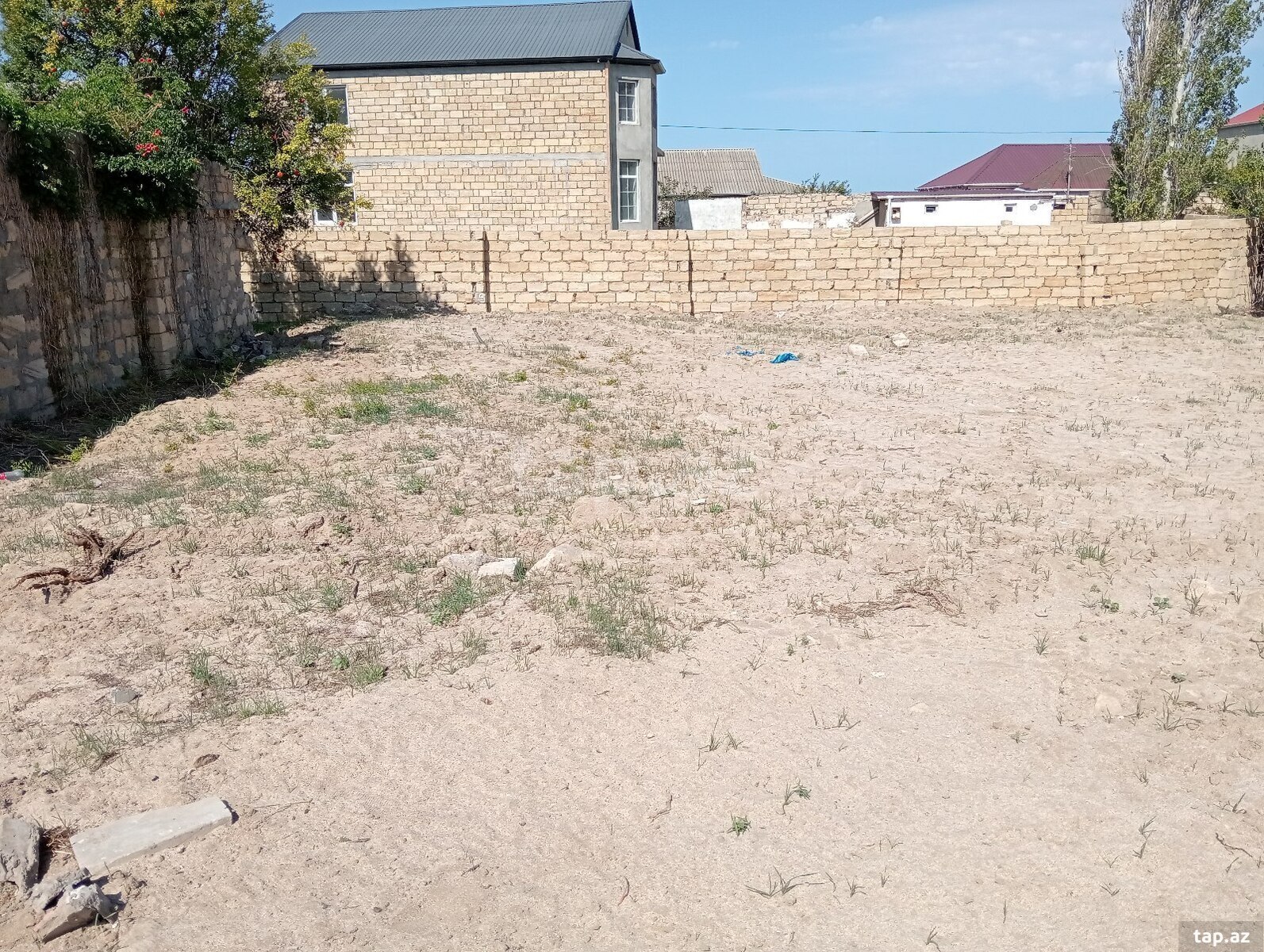 Land for sale, Baku