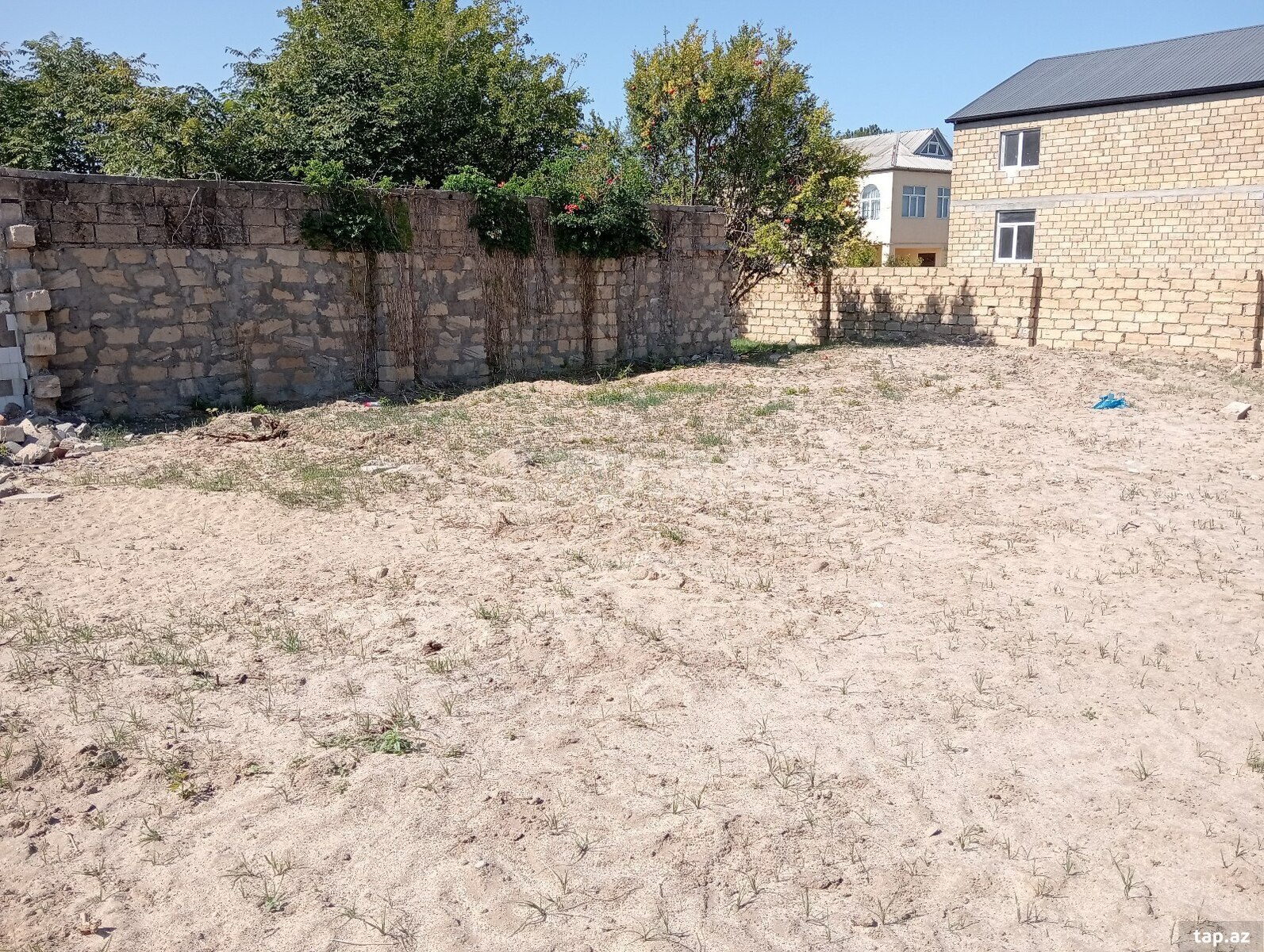 Land for sale, Baku