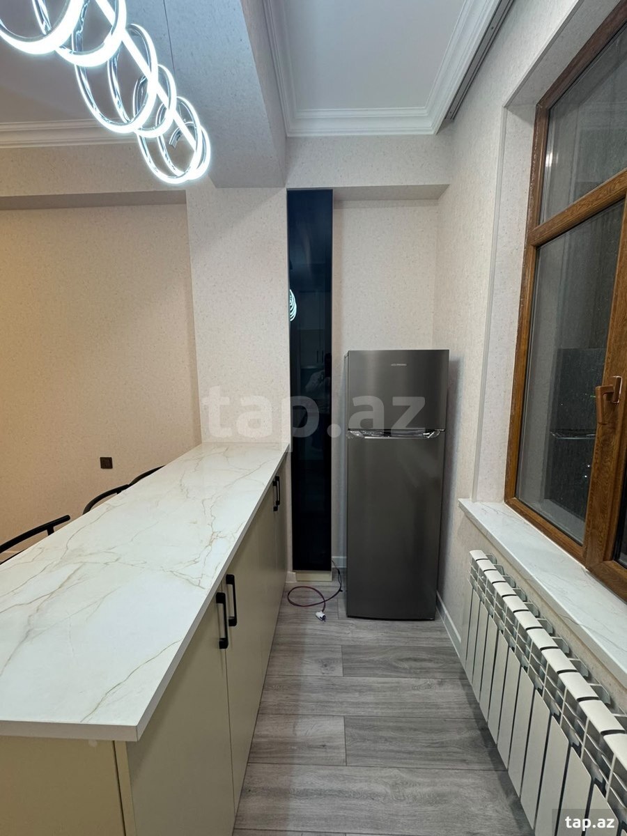 2 otaqlı mənzil kirayə verilir, Xırdalan