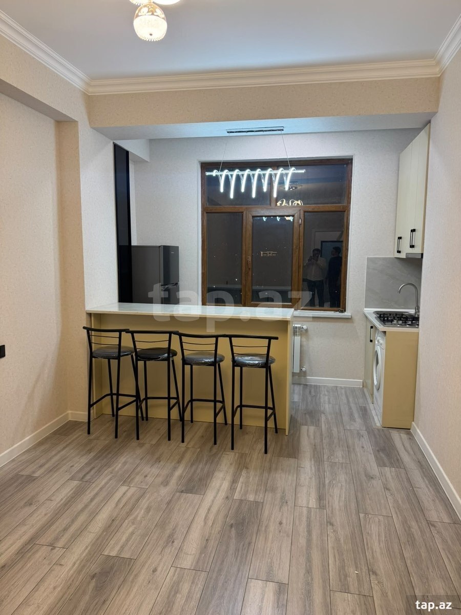 2 otaqlı mənzil kirayə verilir, Xırdalan
