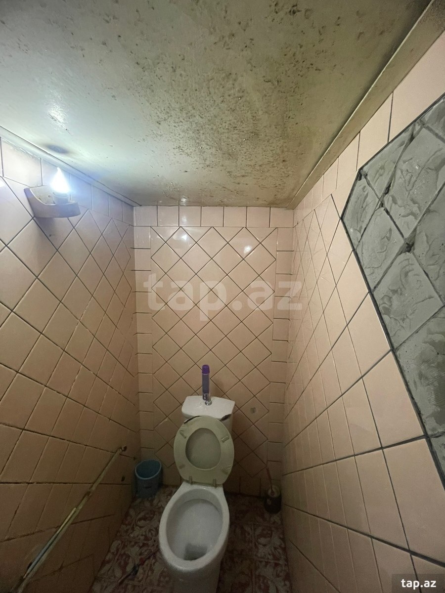 4-otaqlı mənzil, Gəncə ş., 86 m²