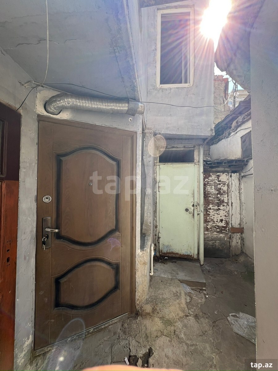 Həyət evi kirayə verilir, Nəsimi r.