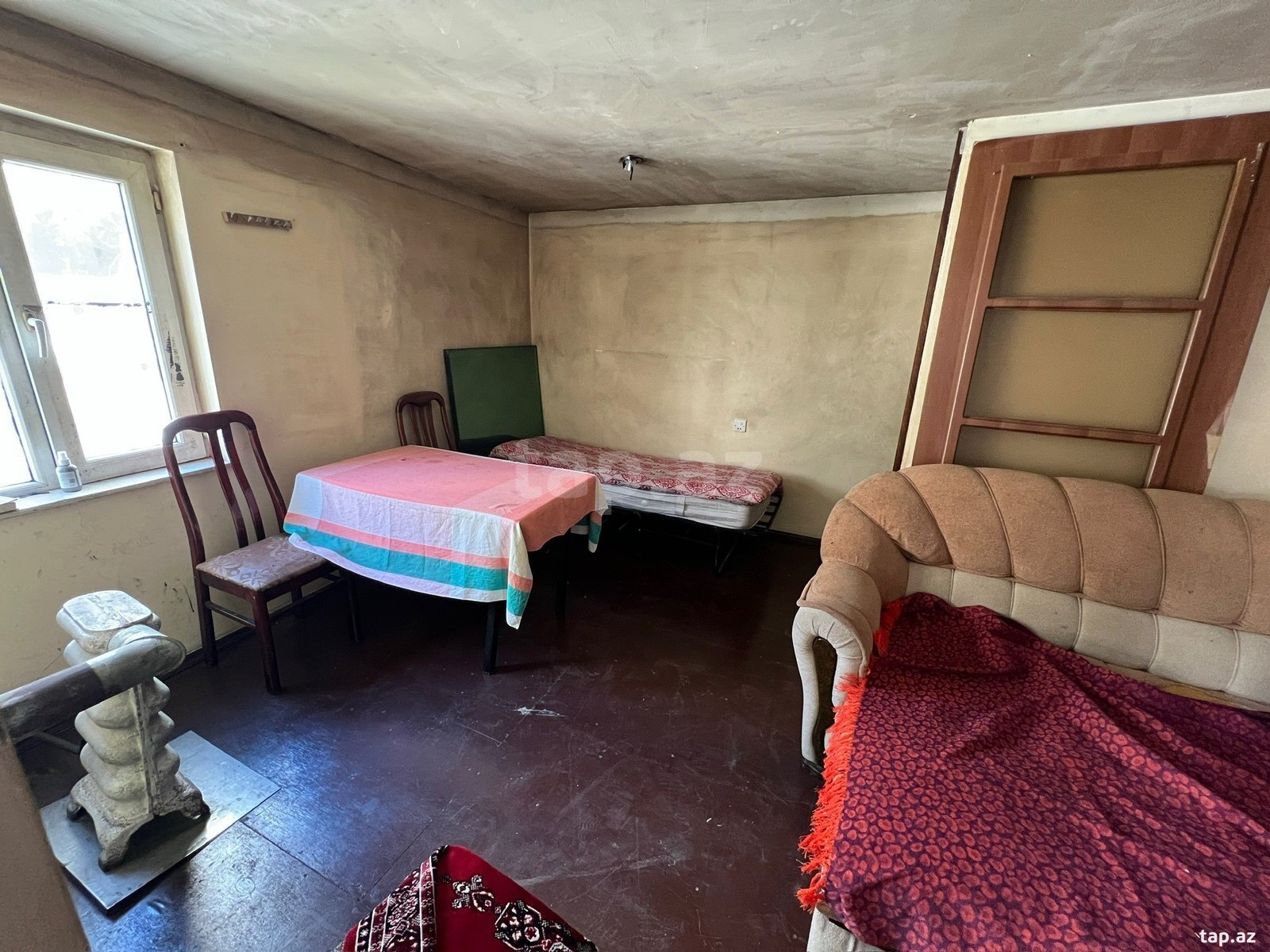 Həyət evi kirayə verilir, Nəsimi r.