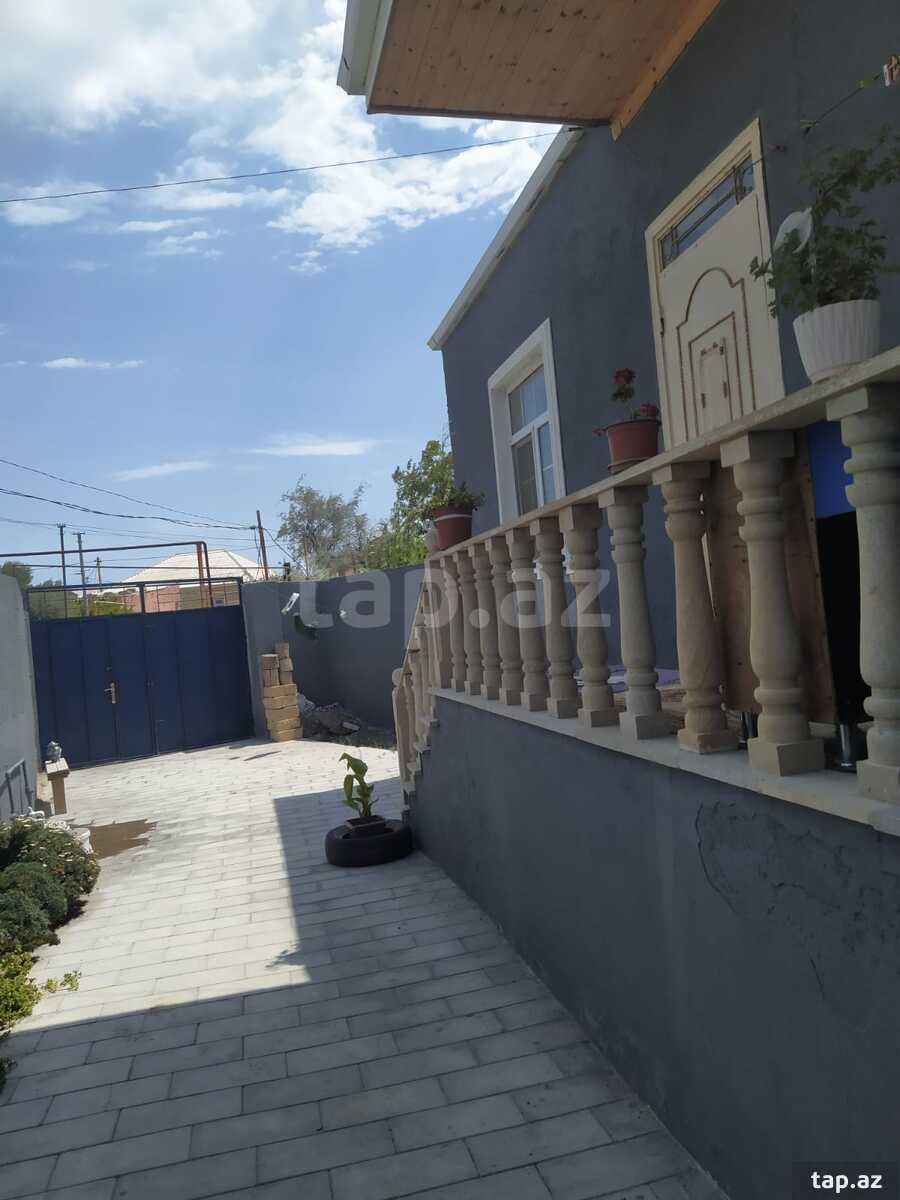 Həyət evi, Sumqayıt ş.