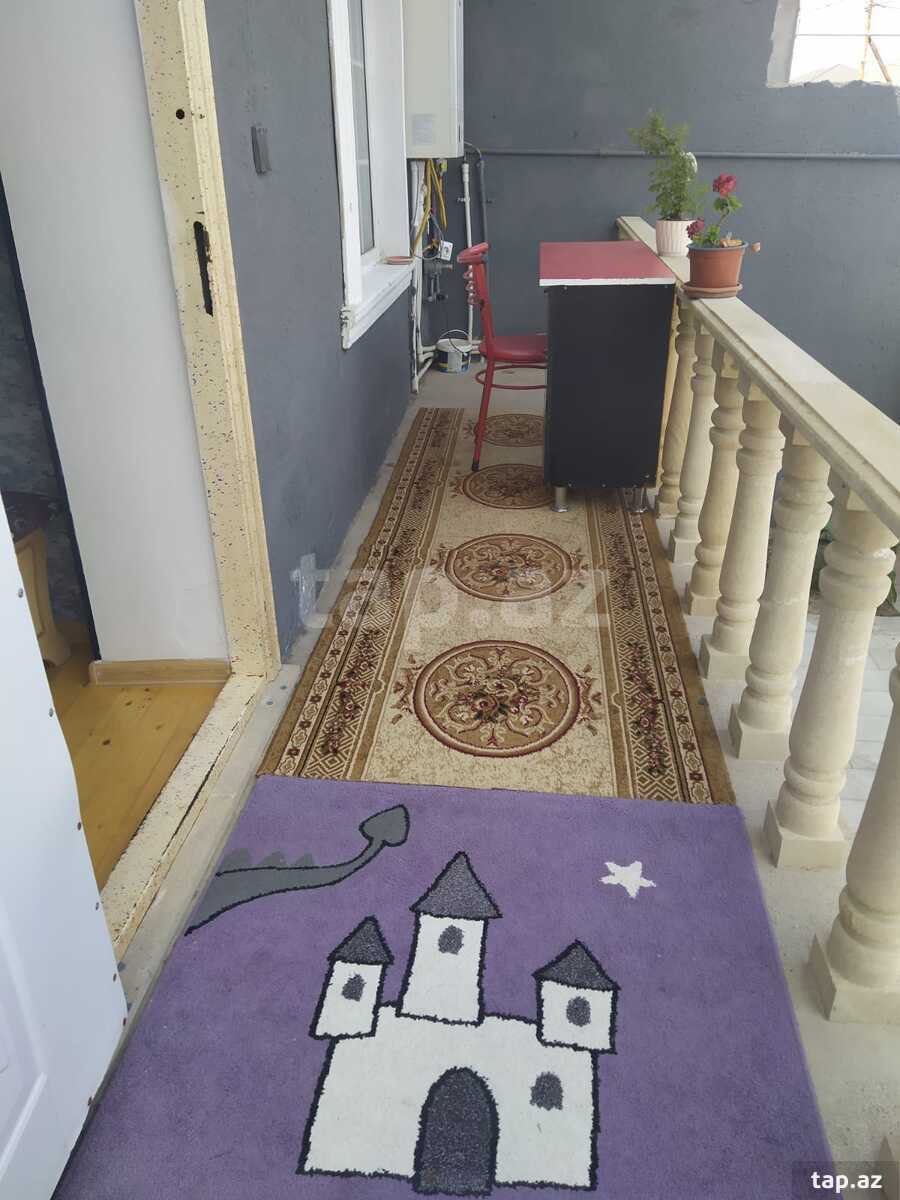 Həyət evi, Sumqayıt ş.