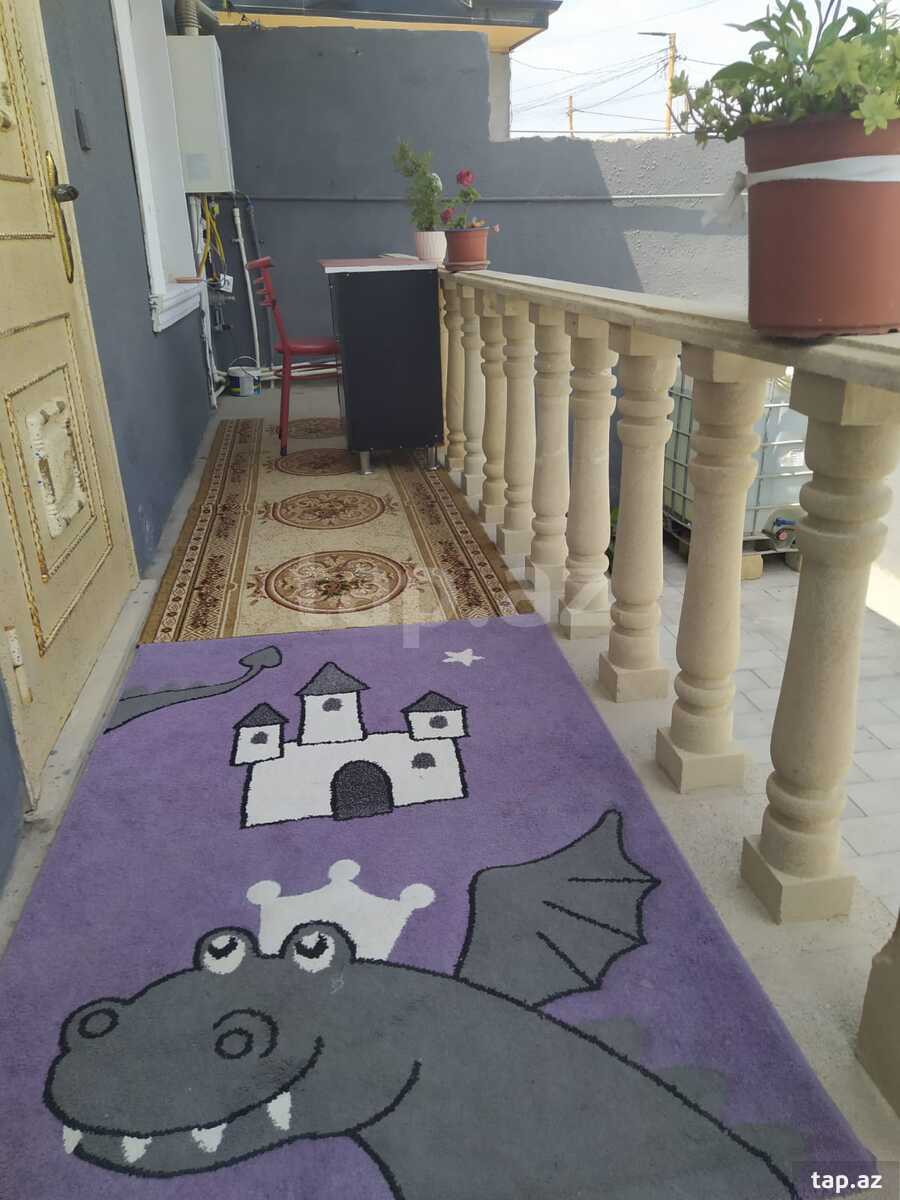 Həyət evi, Sumqayıt ş.