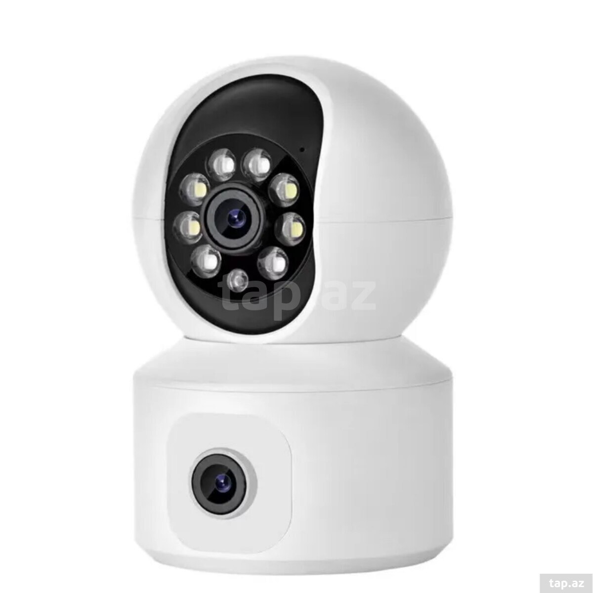 Daxili Wifi simsiz ptz360° kamera 3mp/2k