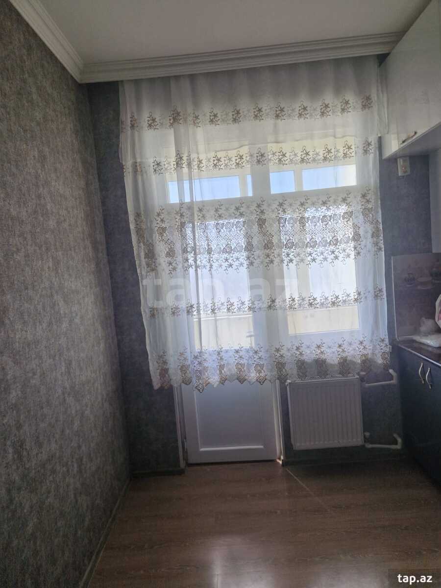 3-otaqlı yeni tikili kirayə verilir, Şamaxı ş., 80 m²