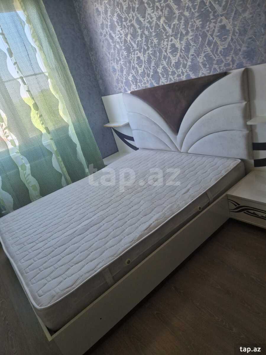 3-otaqlı yeni tikili kirayə verilir, Şamaxı ş., 80 m²