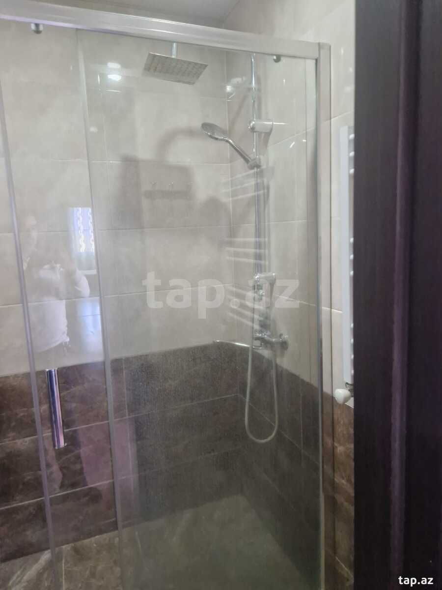 3-otaqlı yeni tikili kirayə verilir, Şamaxı ş., 80 m²