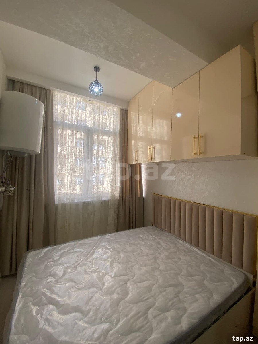 2-otaqlı yeni tikili kirayə verilir, Xırdalan ş., 30 m²