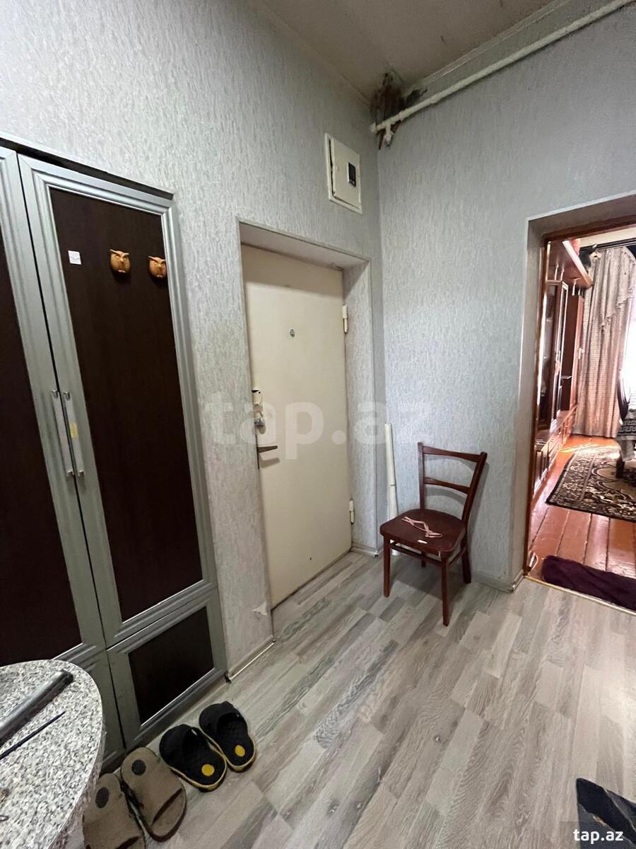 2-otaqlı mənzil kirayə verilir, Sumqayıt ş., 50 m²