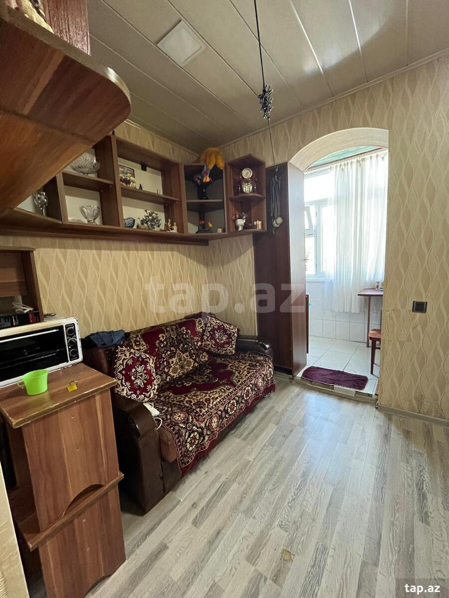 2-otaqlı mənzil kirayə verilir, Sumqayıt ş., 50 m²