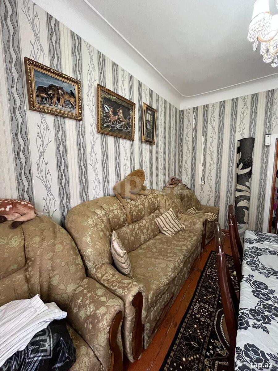 2-otaqlı mənzil kirayə verilir, Sumqayıt ş., 50 m²
