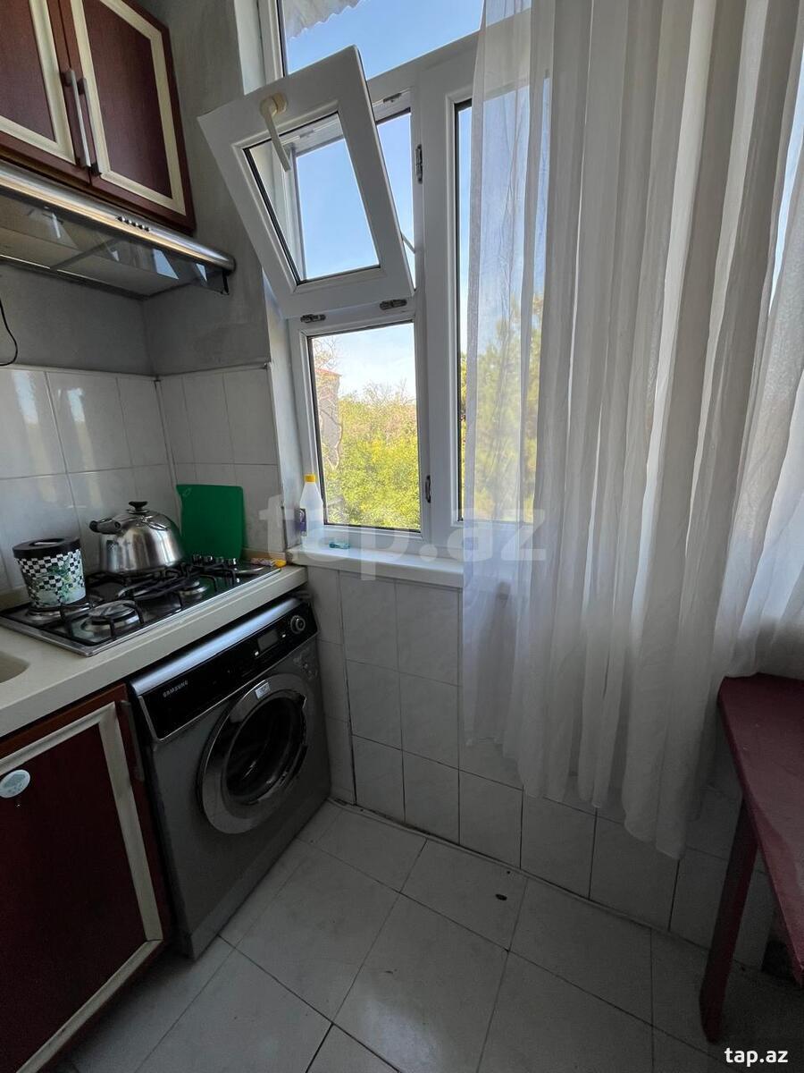 2-otaqlı mənzil kirayə verilir, Sumqayıt ş., 50 m²