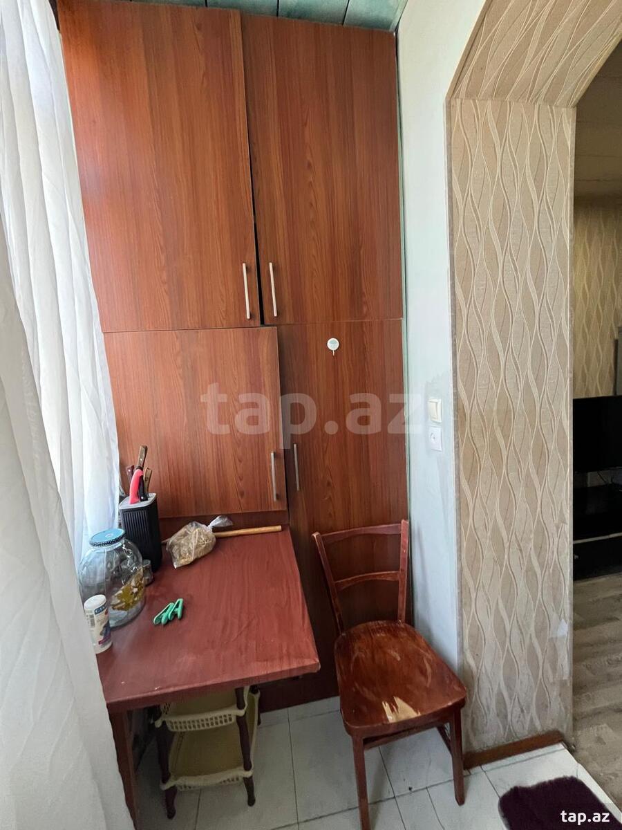2-otaqlı mənzil kirayə verilir, Sumqayıt ş., 50 m²