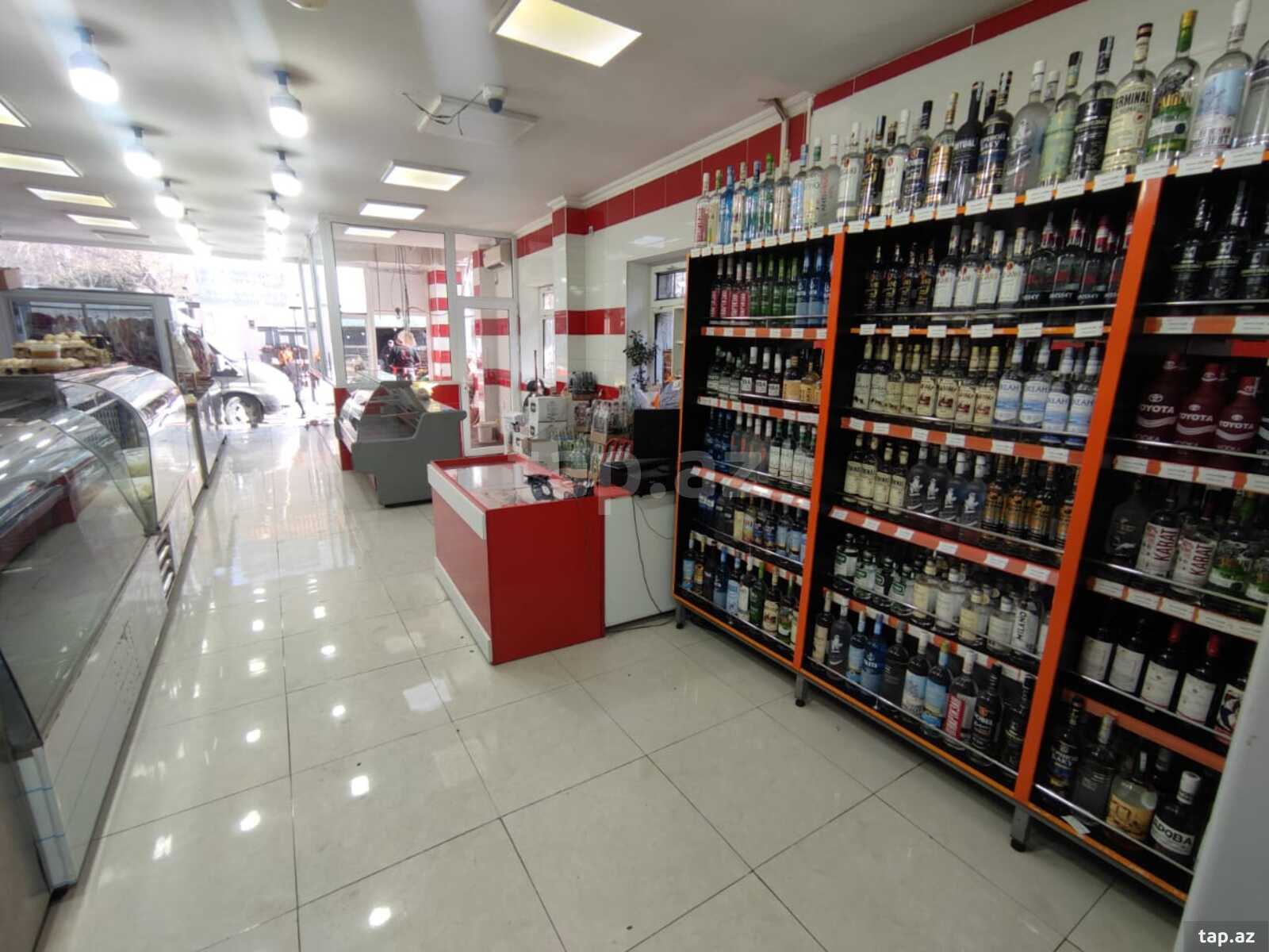 Коммерческий объект на продажу, 8-й микрорайон, Баку