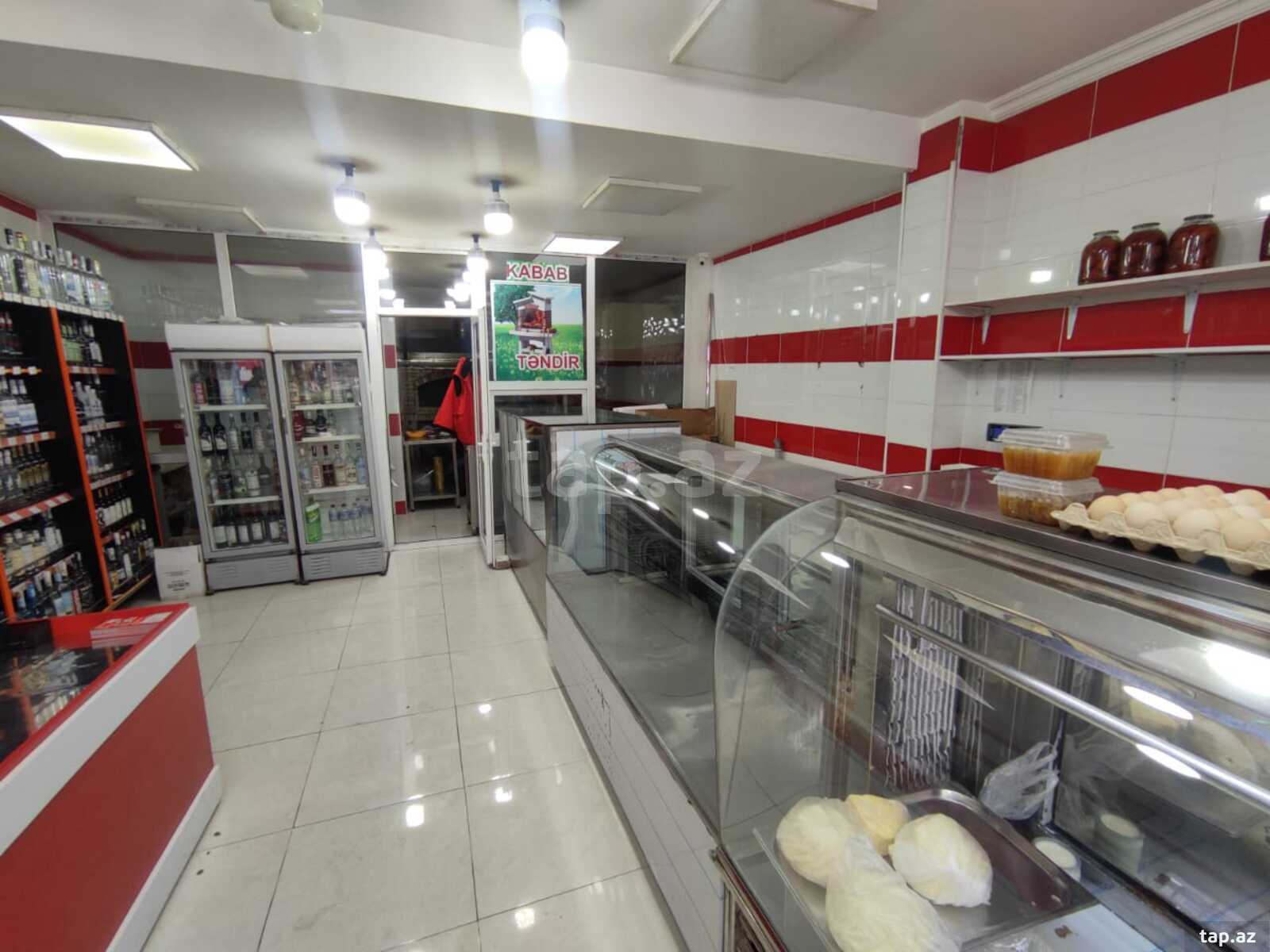 Коммерческий объект на продажу, 8-й микрорайон, Баку