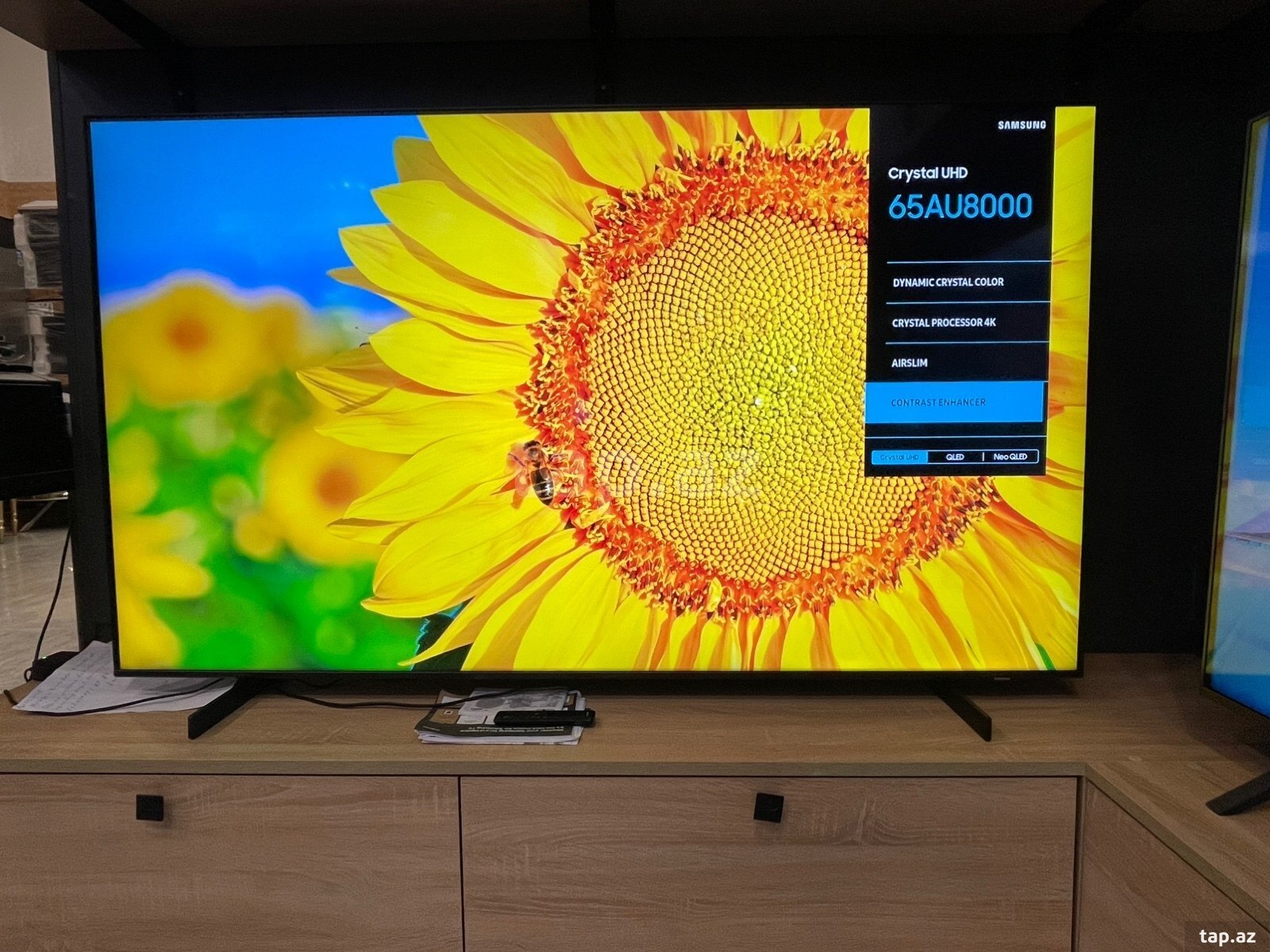 Televizor Samsung 65AU8000Uxru