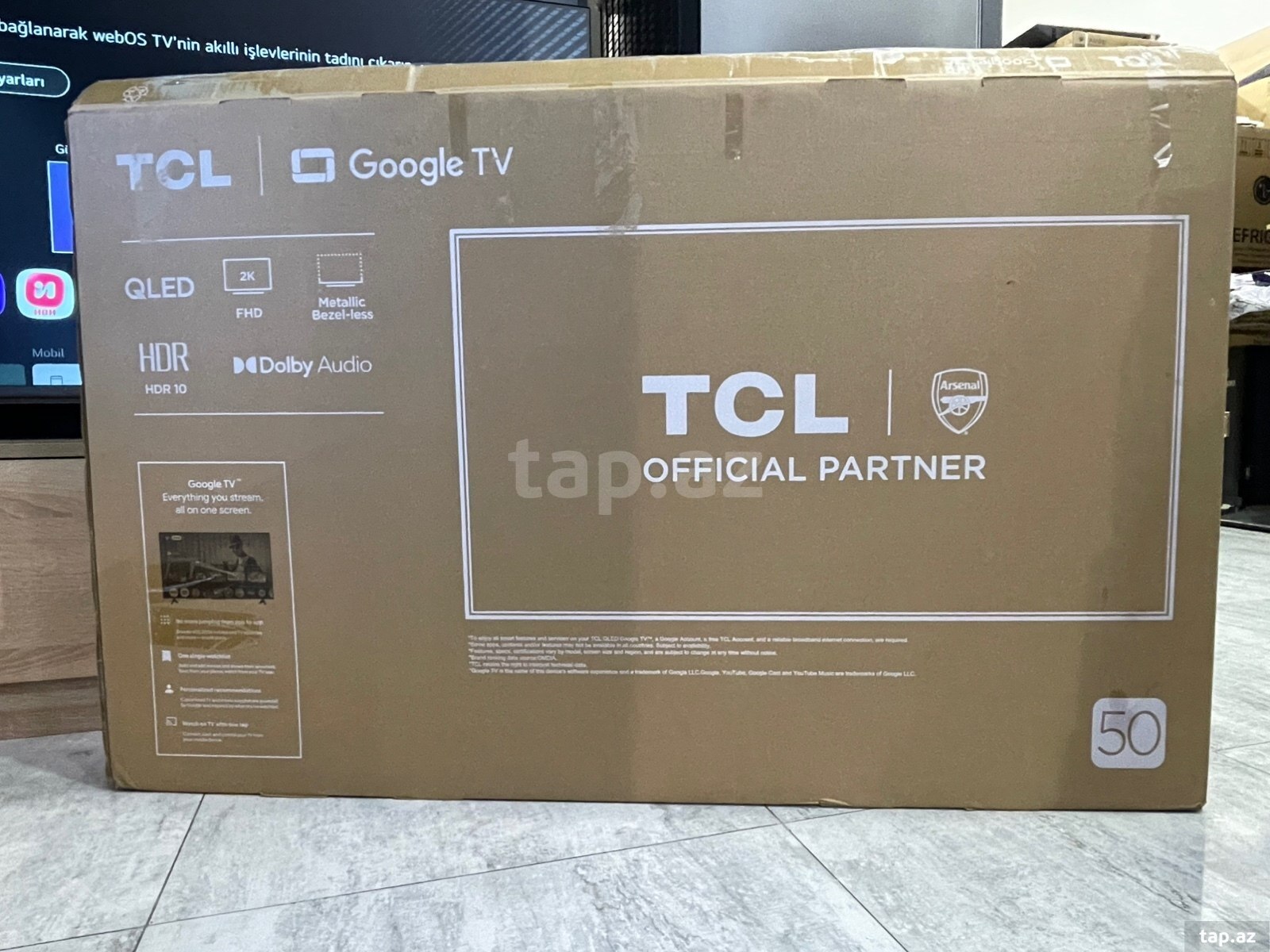 Televizor TCL