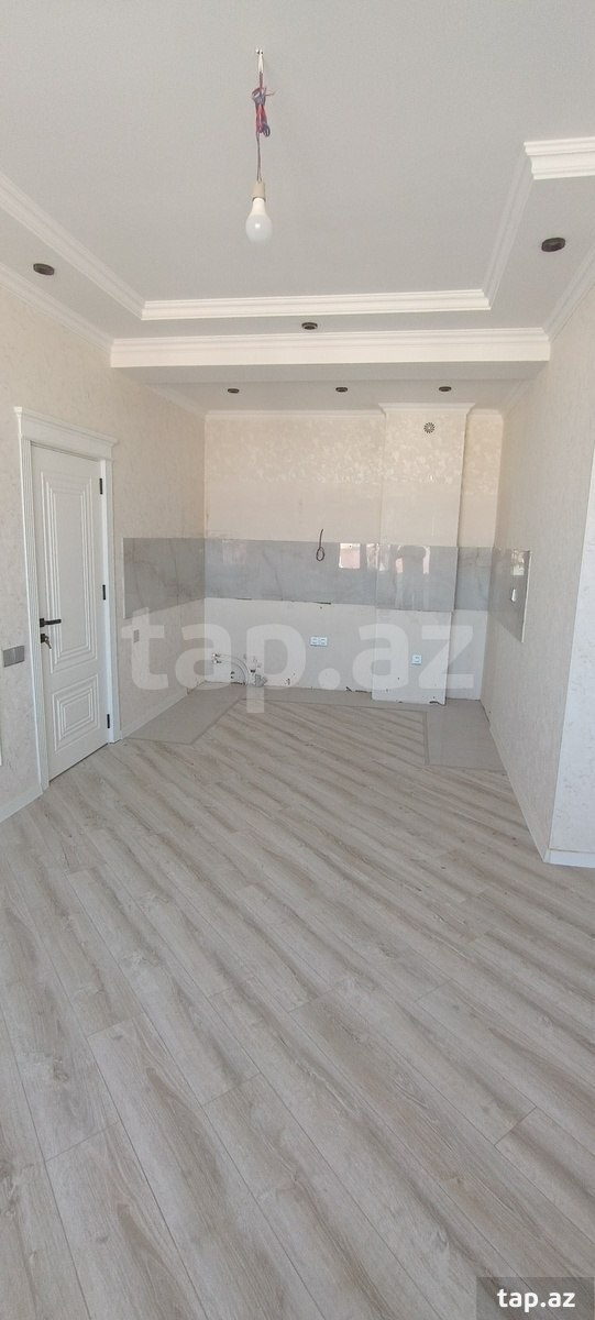 3-otaqlı yeni tikili, Xırdalan ş., 76 m²