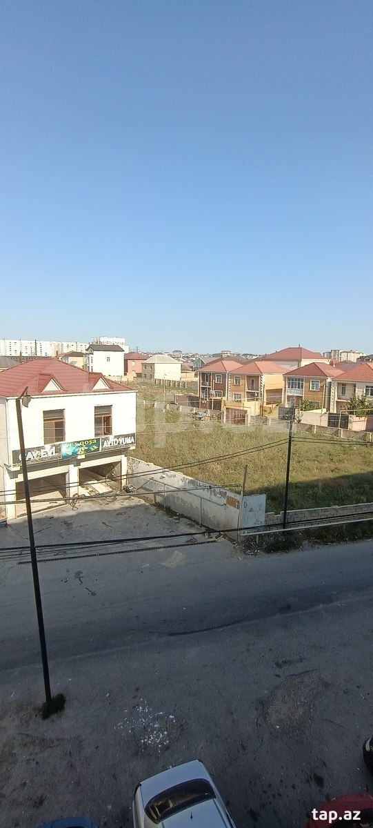 3-otaqlı yeni tikili, Xırdalan ş., 76 m²