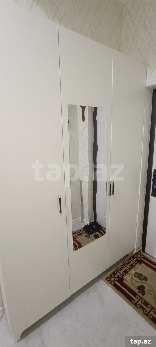 3-otaqlı yeni tikili, Xırdalan ş., 76 m²