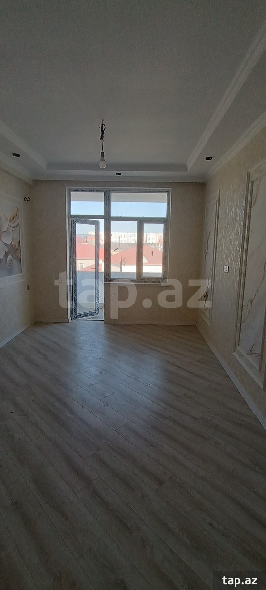 3-otaqlı yeni tikili, Xırdalan ş., 76 m²