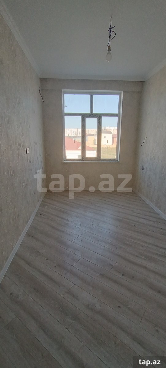 3-otaqlı yeni tikili, Xırdalan ş., 76 m²