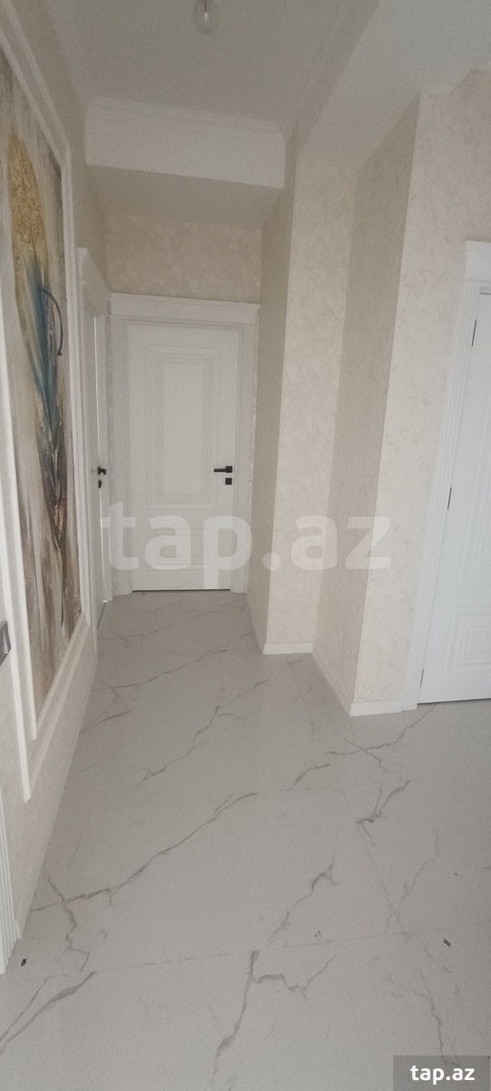 3-otaqlı yeni tikili, Xırdalan ş., 76 m²