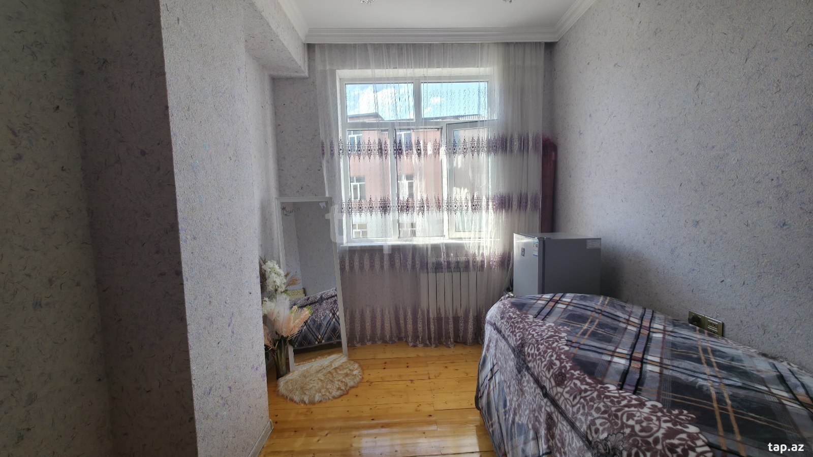 3-otaqlı yeni tikili, Sumqayıt ş., 80 m²