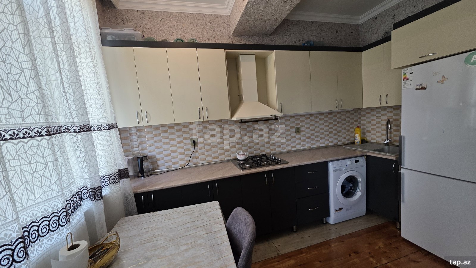 3-otaqlı yeni tikili, Sumqayıt ş., 80 m²