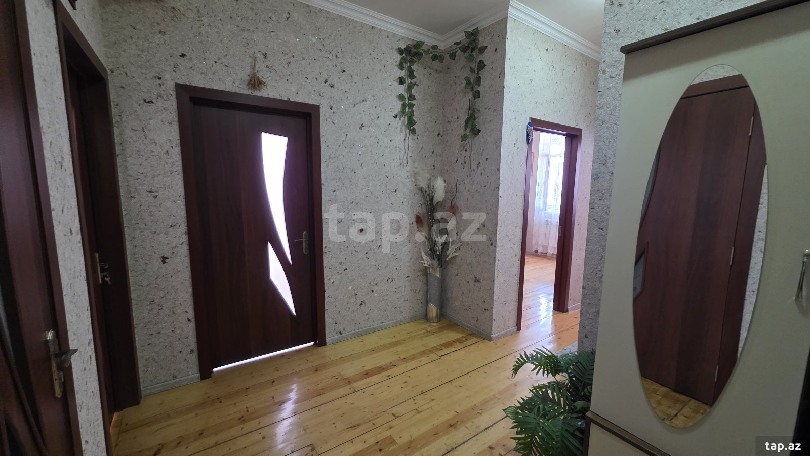 3-otaqlı yeni tikili, Sumqayıt ş., 80 m²