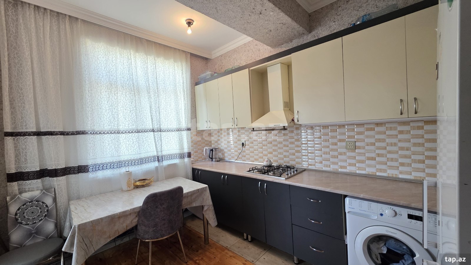 3-otaqlı yeni tikili, Sumqayıt ş., 80 m²