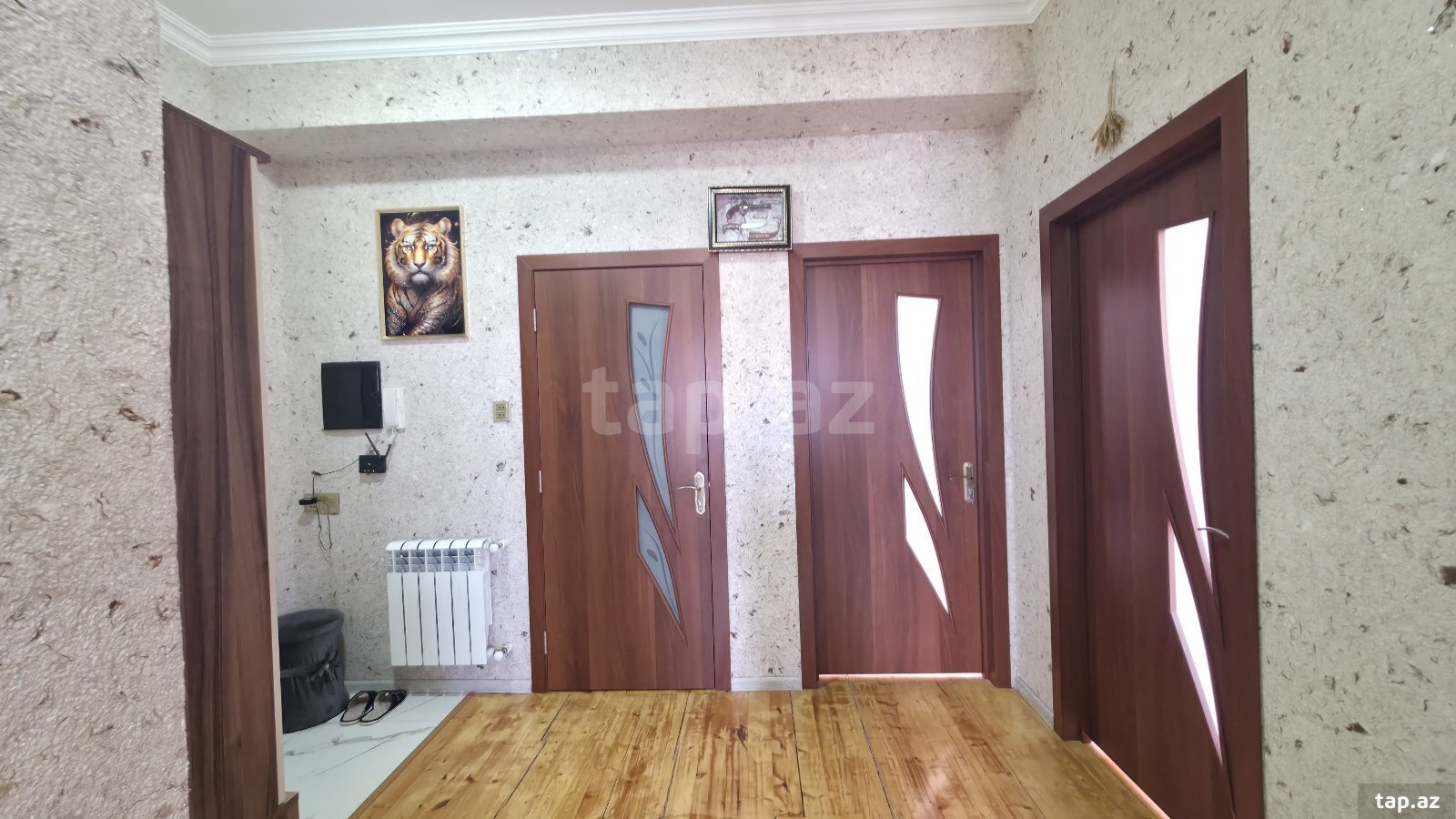 3-otaqlı yeni tikili, Sumqayıt ş., 80 m²