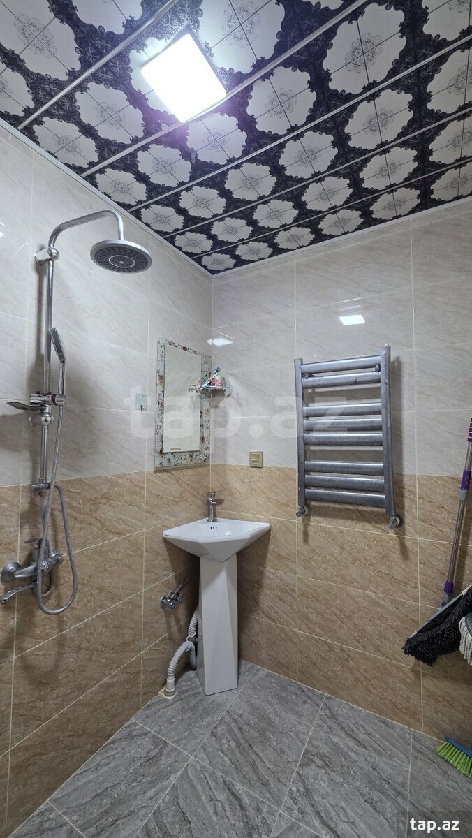3-otaqlı yeni tikili, Sumqayıt ş., 80 m²