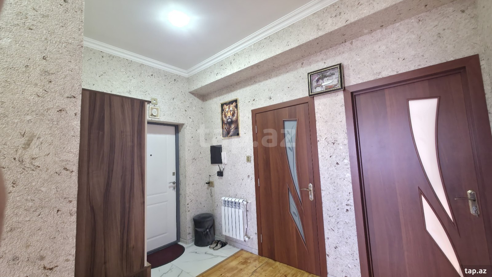 3-otaqlı yeni tikili, Sumqayıt ş., 80 m²