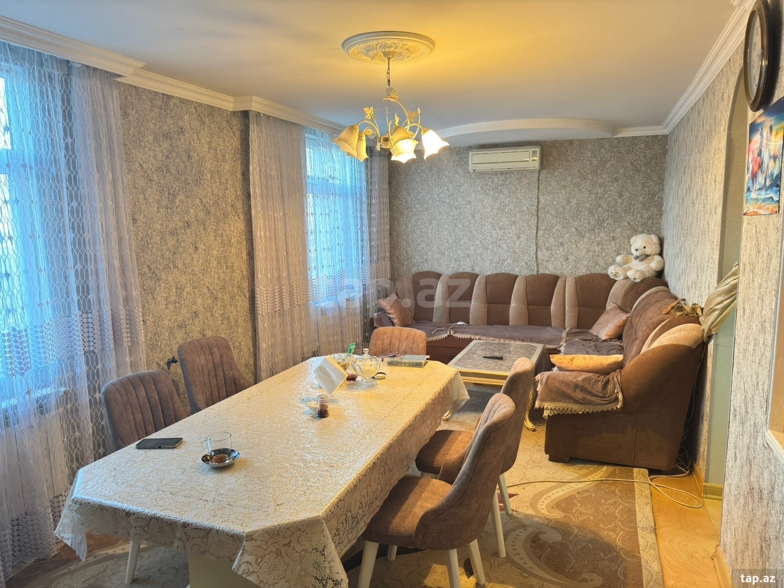 3-комн. частный дом на продажу, Деде Горгуд, Баку