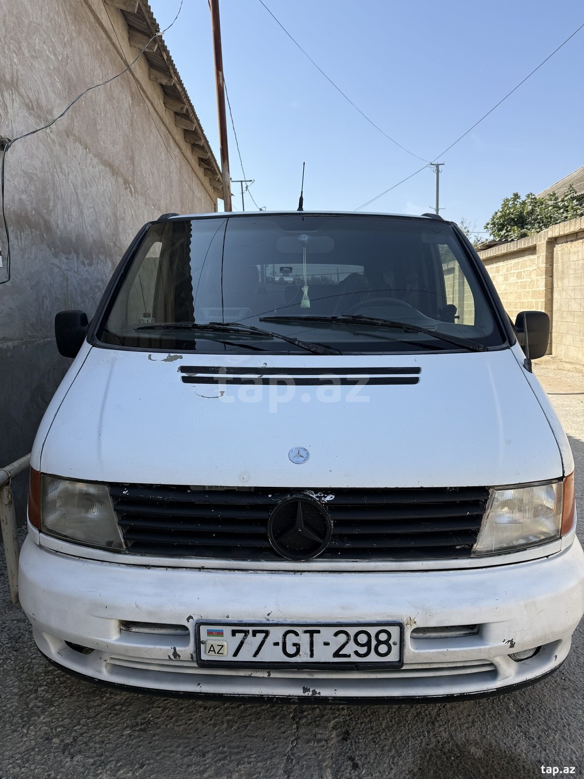 Mercedes Vito, 1997 il