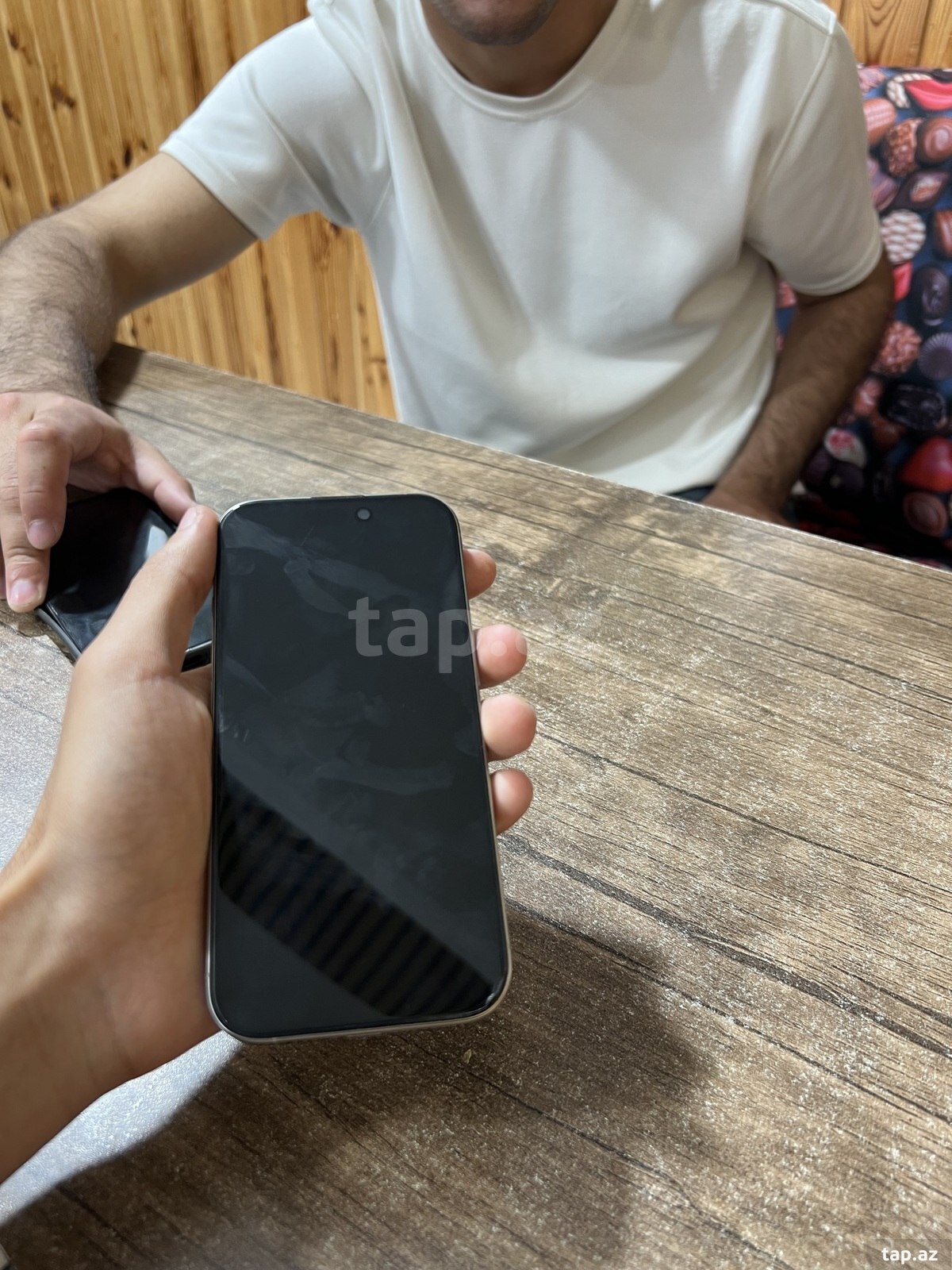 Apple iPhone 16 Pro Natural Titanium 512GB/8GB